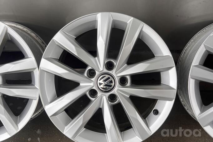 VW, Легкого сплава