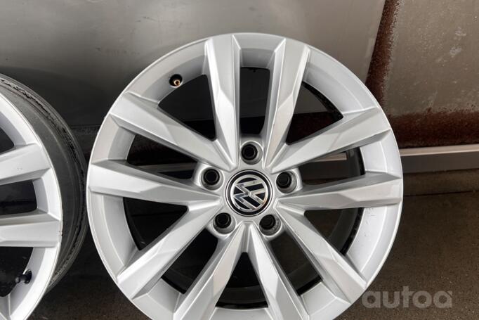 VW, Легкого сплава