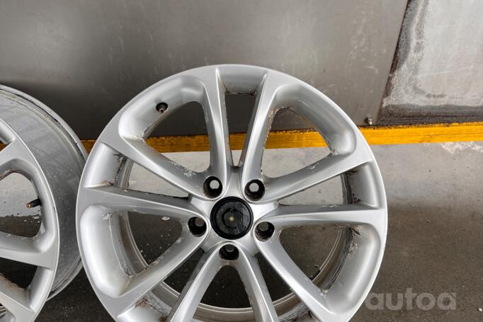 VW, Легкого сплава