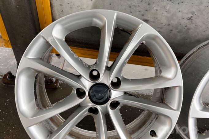 VW, Легкого сплава