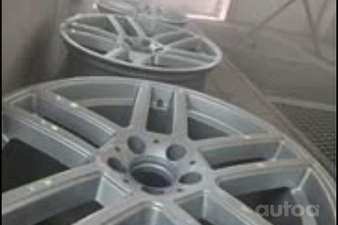 Kleemann, light alloy