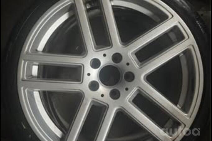 Kleemann, light alloy