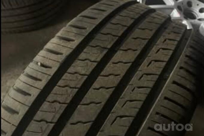 Kleemann, light alloy