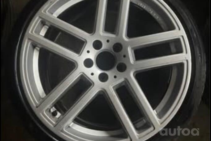 Kleemann, light alloy