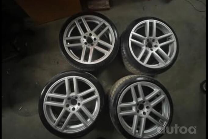 Kleemann, light alloy