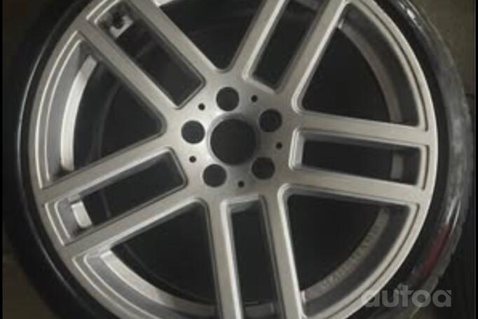 Kleemann, light alloy