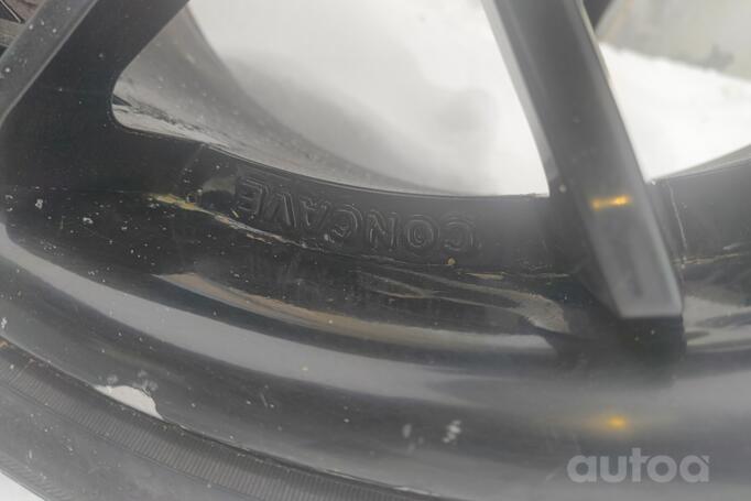 Vertini, light alloy