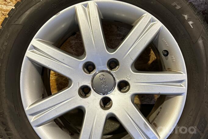 AUDI, Легкого сплава