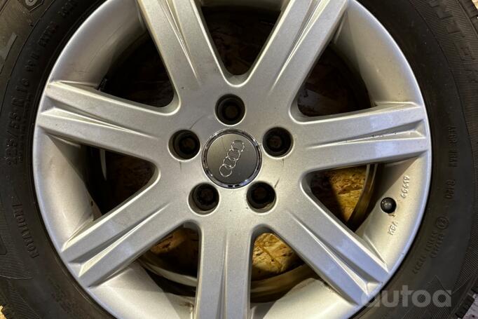 AUDI, Легкого сплава