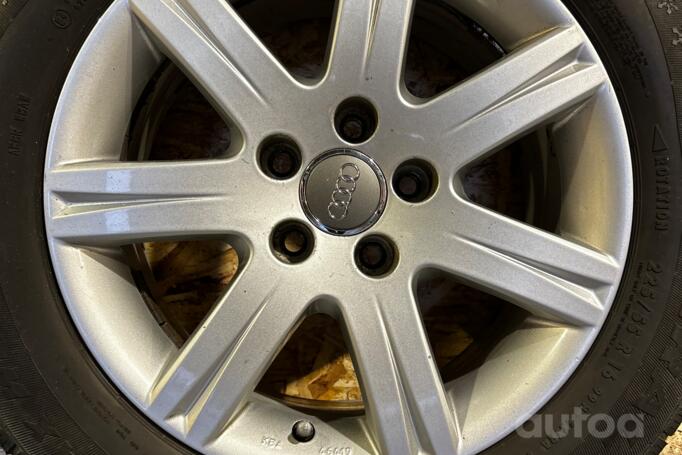 AUDI, Легкого сплава