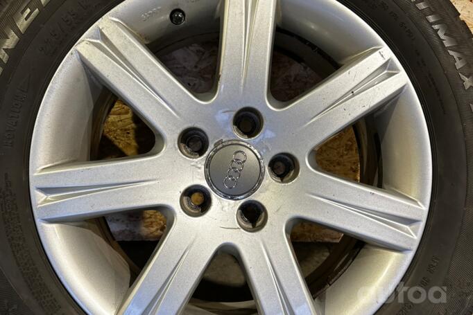 AUDI, Легкого сплава