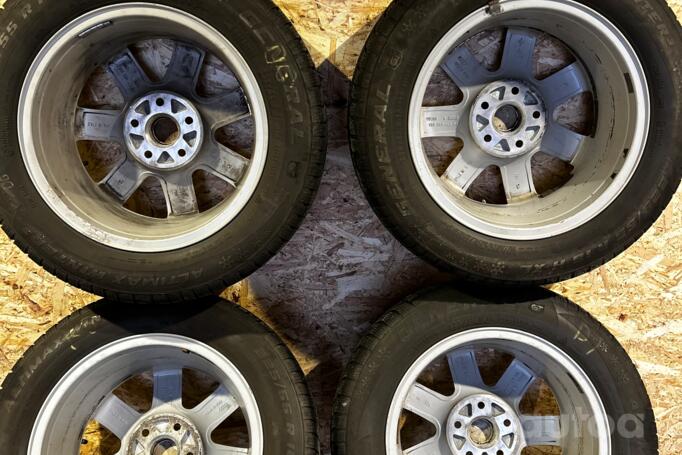 AUDI, Легкого сплава