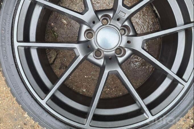 K, Легкого сплава