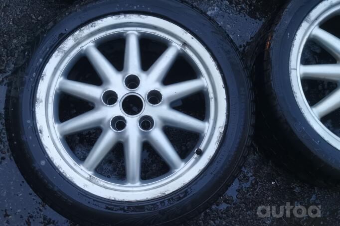 Audi, Легкого сплава