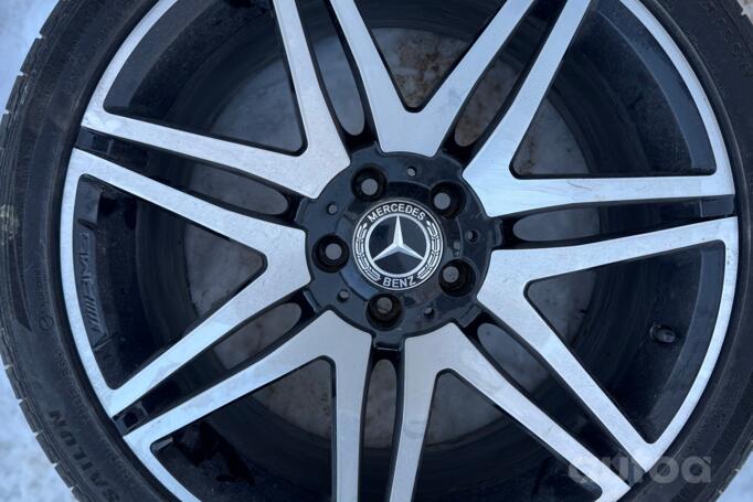 AMG, light alloy