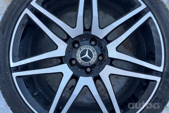 AMG, light alloy