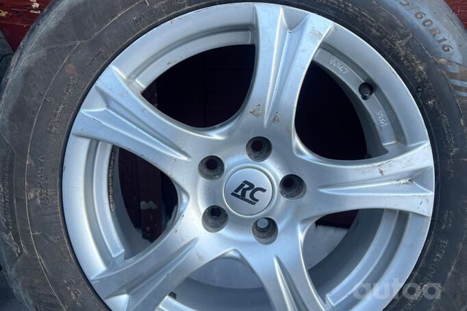 RC Design, Легкого сплава