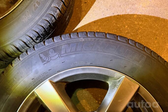 Dezent, Легкого сплава