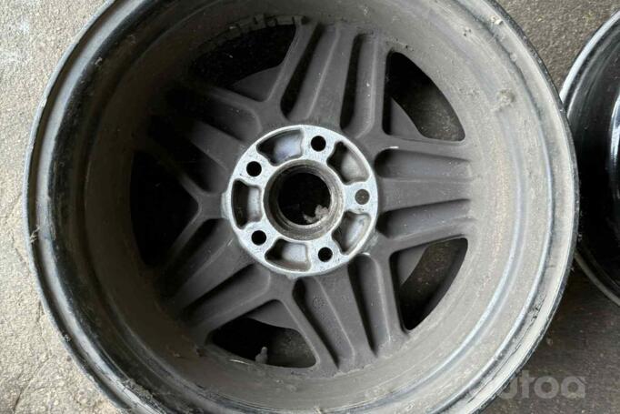 RH Topline, light alloy