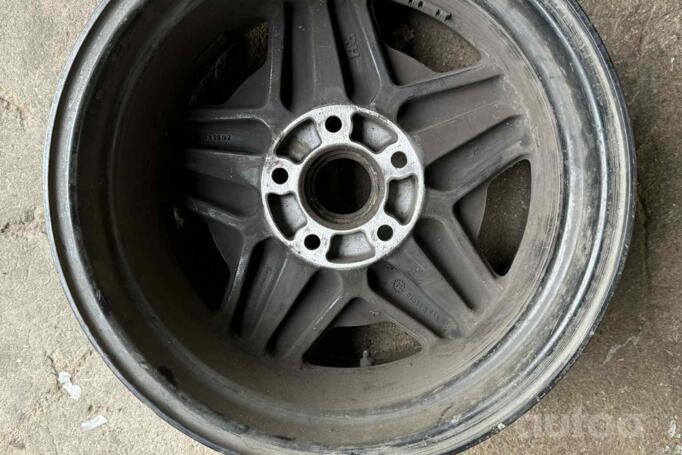 RH Topline, light alloy