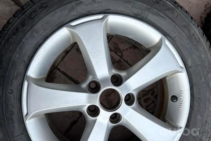 Volkswagen, light alloy