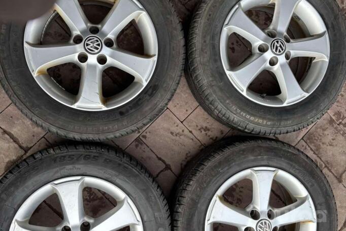 Volkswagen, light alloy