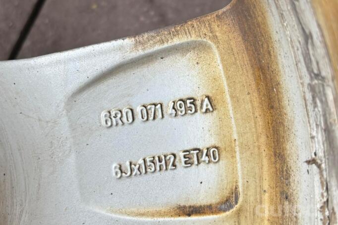 Volkswagen, light alloy