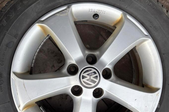 Volkswagen, light alloy