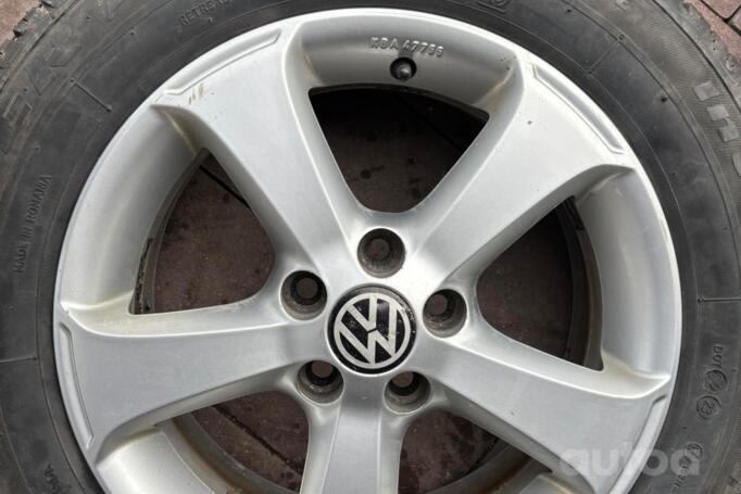 Volkswagen, light alloy