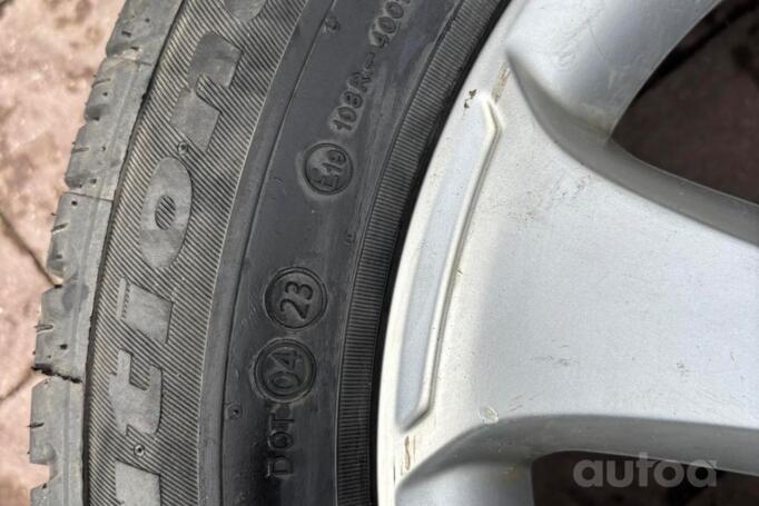 Volkswagen, light alloy