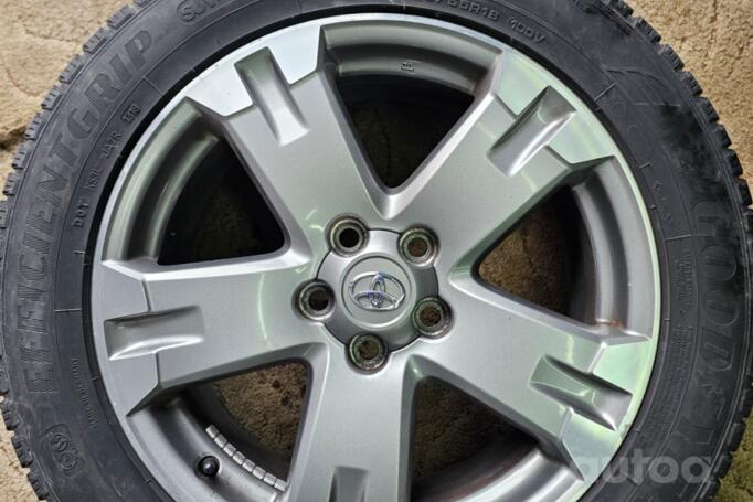 Toyota, Легкого сплава