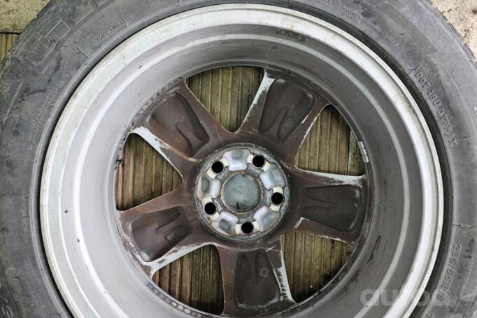 Toyota, Легкого сплава