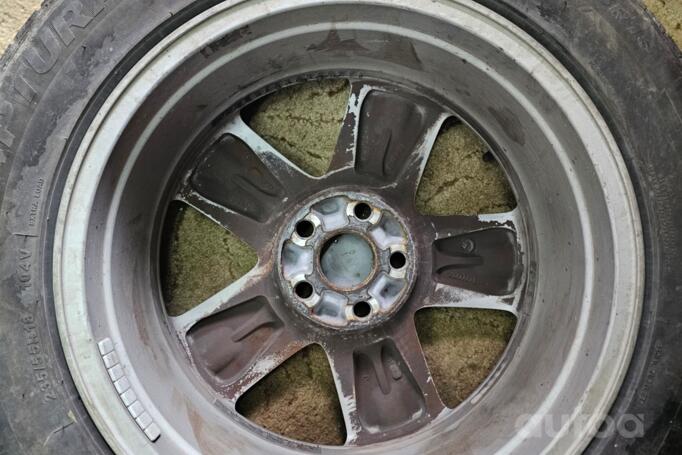 Toyota, Легкого сплава