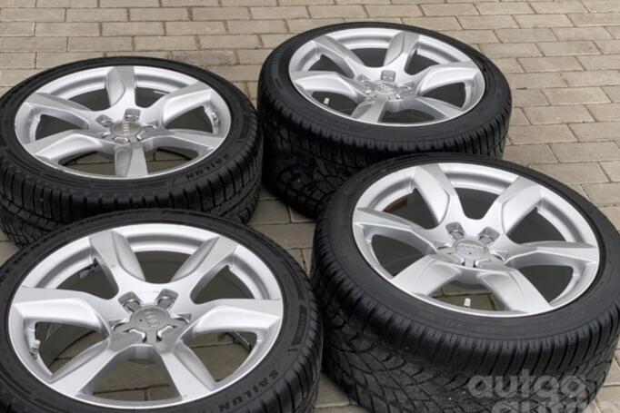 Audi, light alloy
