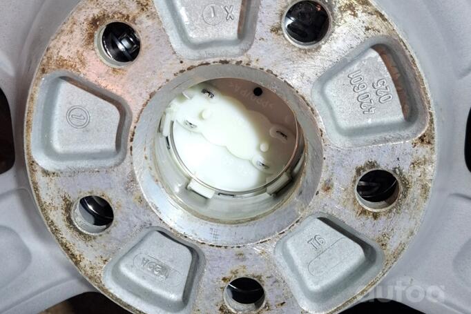 Audi, light alloy