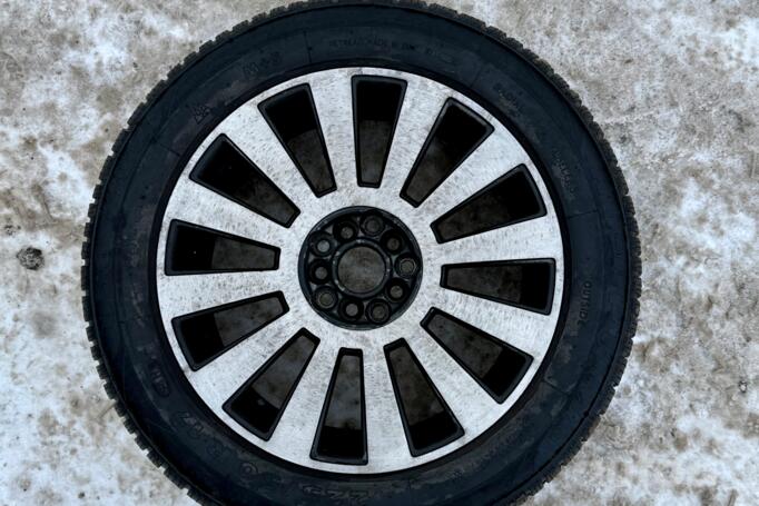 VW/AUDI, light alloy