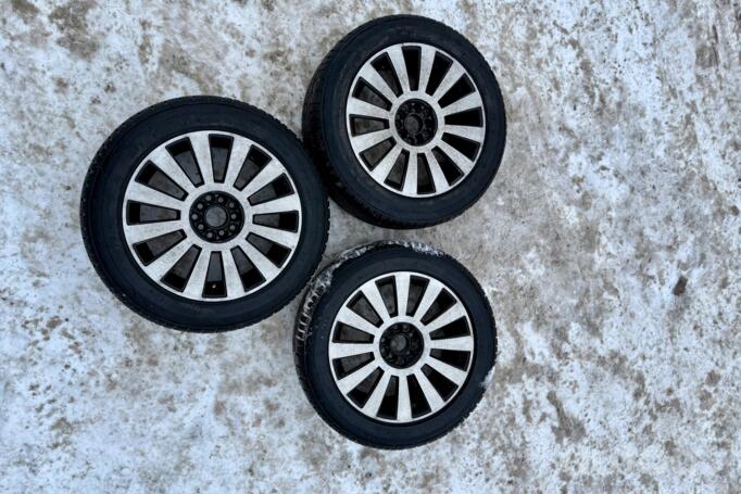 VW/AUDI, light alloy