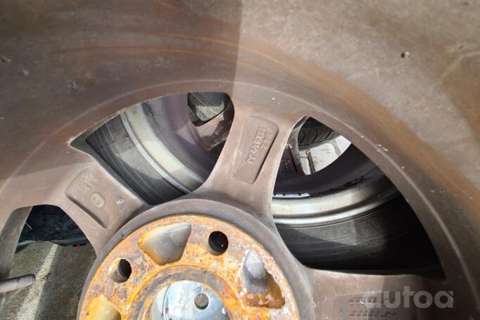 YOKAWA RACING, light alloy