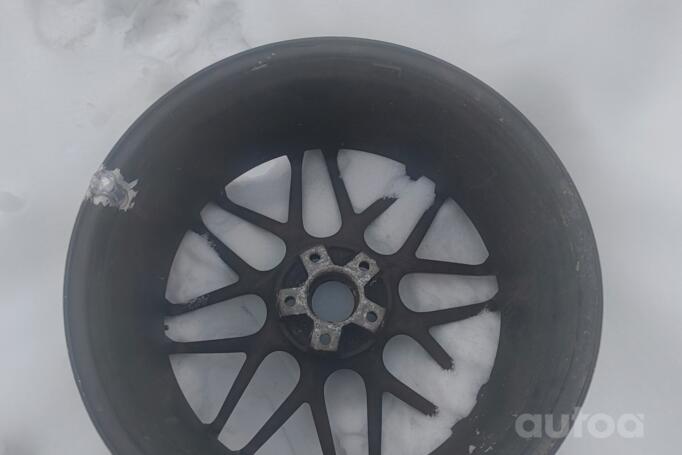 Vertini, light alloy