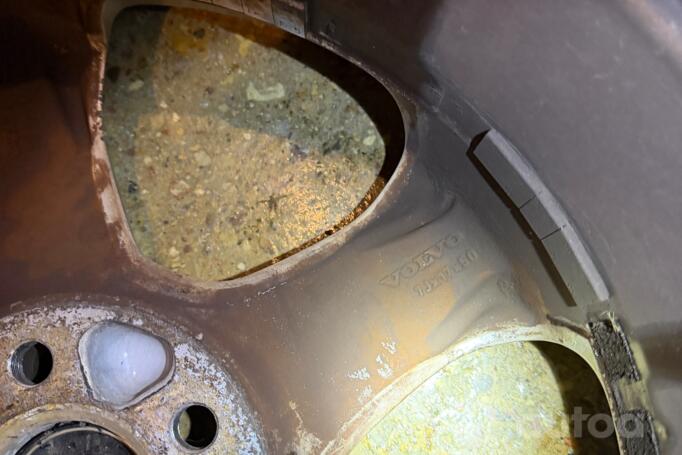 Volvo, Легкого сплава