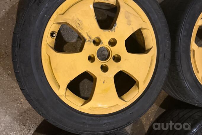 Audi, light alloy