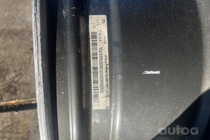 WPS ITALY, light alloy