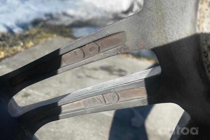 WPS ITALY, light alloy