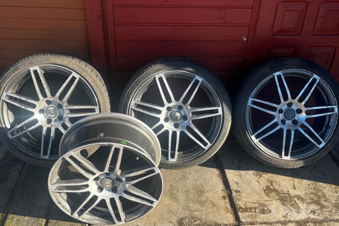 WPS ITALY, light alloy