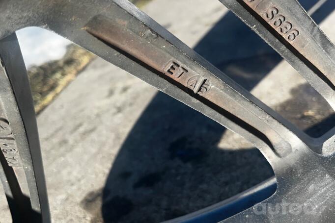 WPS ITALY, light alloy