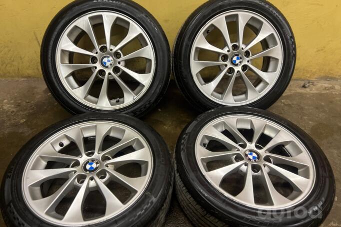 Bmw, light alloy