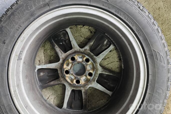 Toyota, Легкого сплава