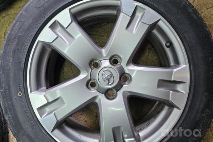 Toyota, Легкого сплава