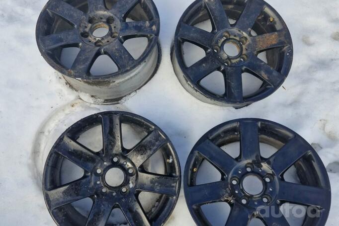 Bmw, Легкого сплава