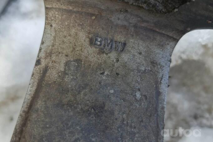 Bmw, Легкого сплава